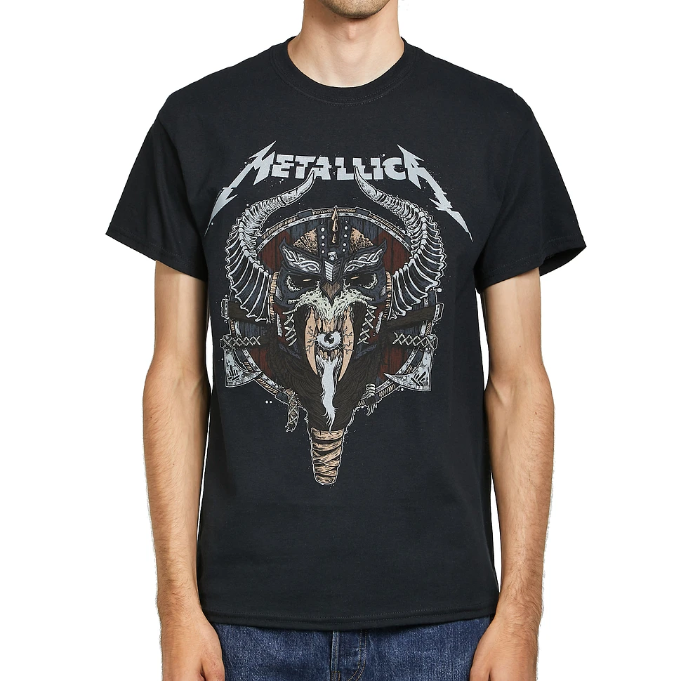Metallica - Viking T-Shirt