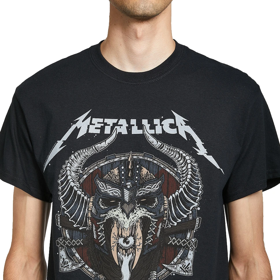 Metallica - Viking T-Shirt