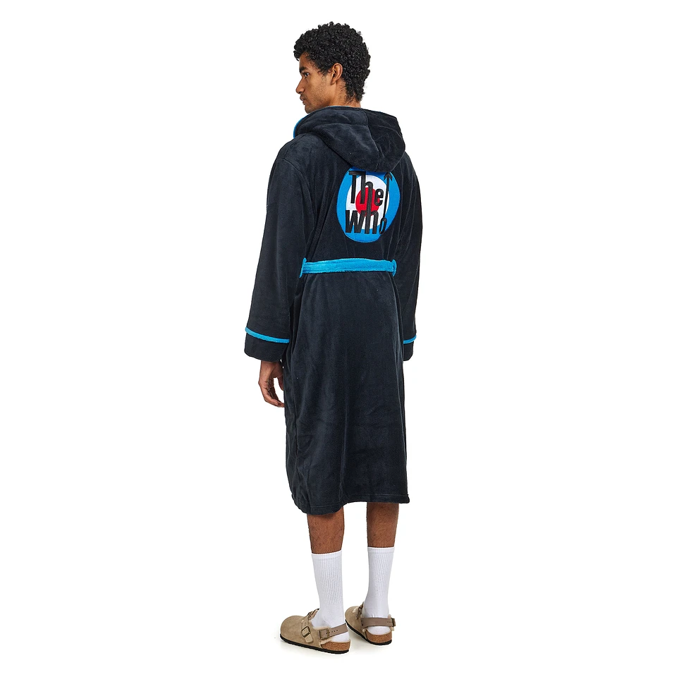 The Who - Target Logo Bathrobe