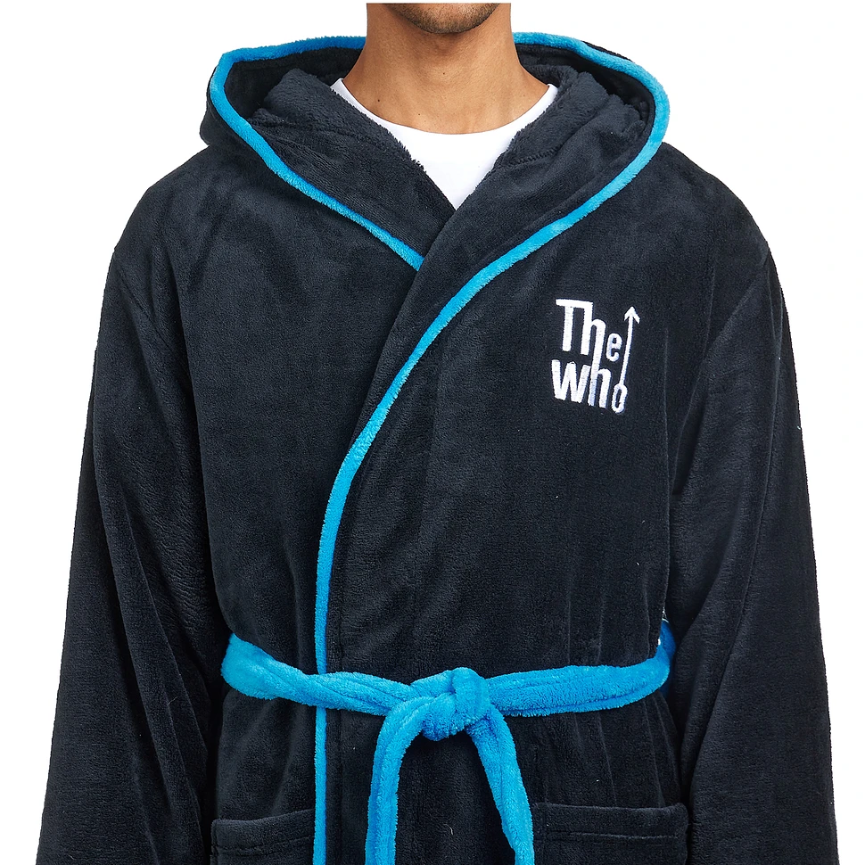 The Who - Target Logo Bathrobe