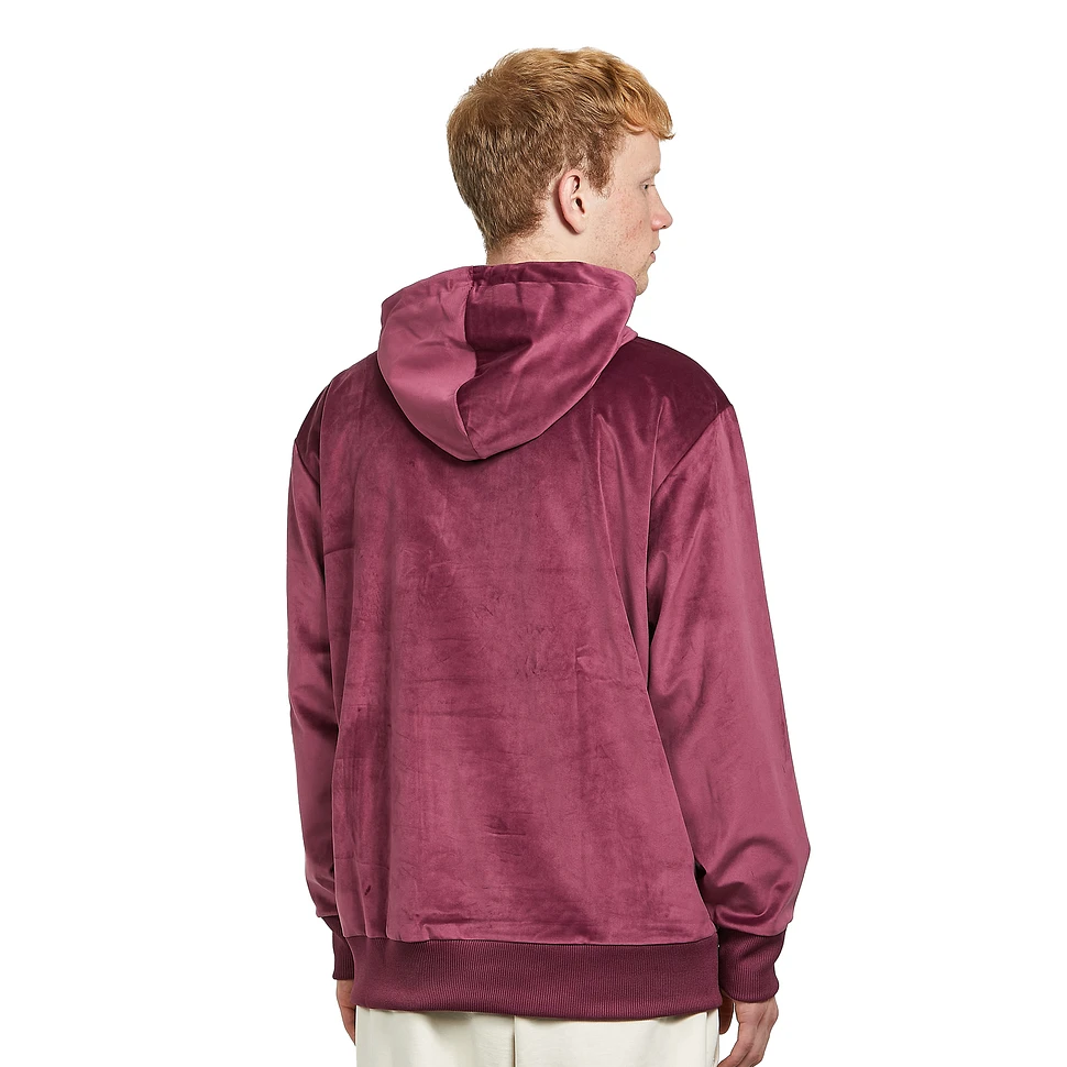 adidas - Adicolor Velours Hoodie