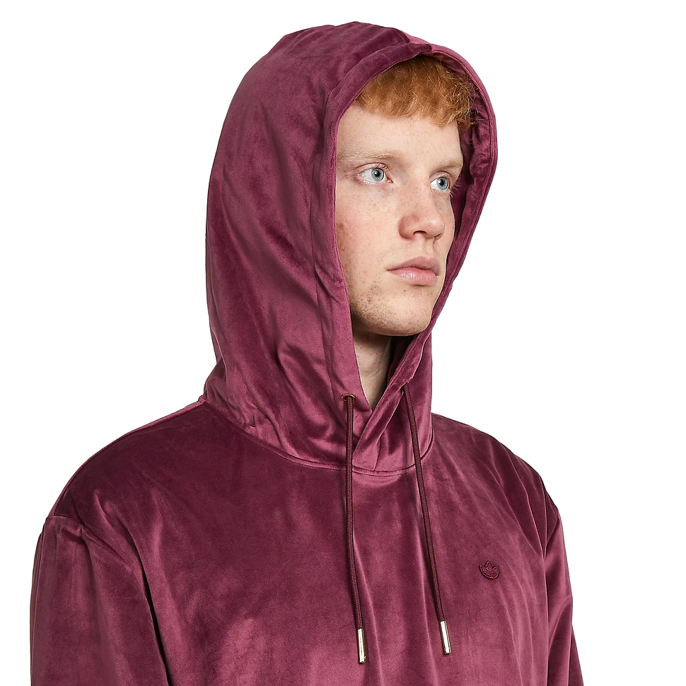 adidas - Adicolor Velours Hoodie