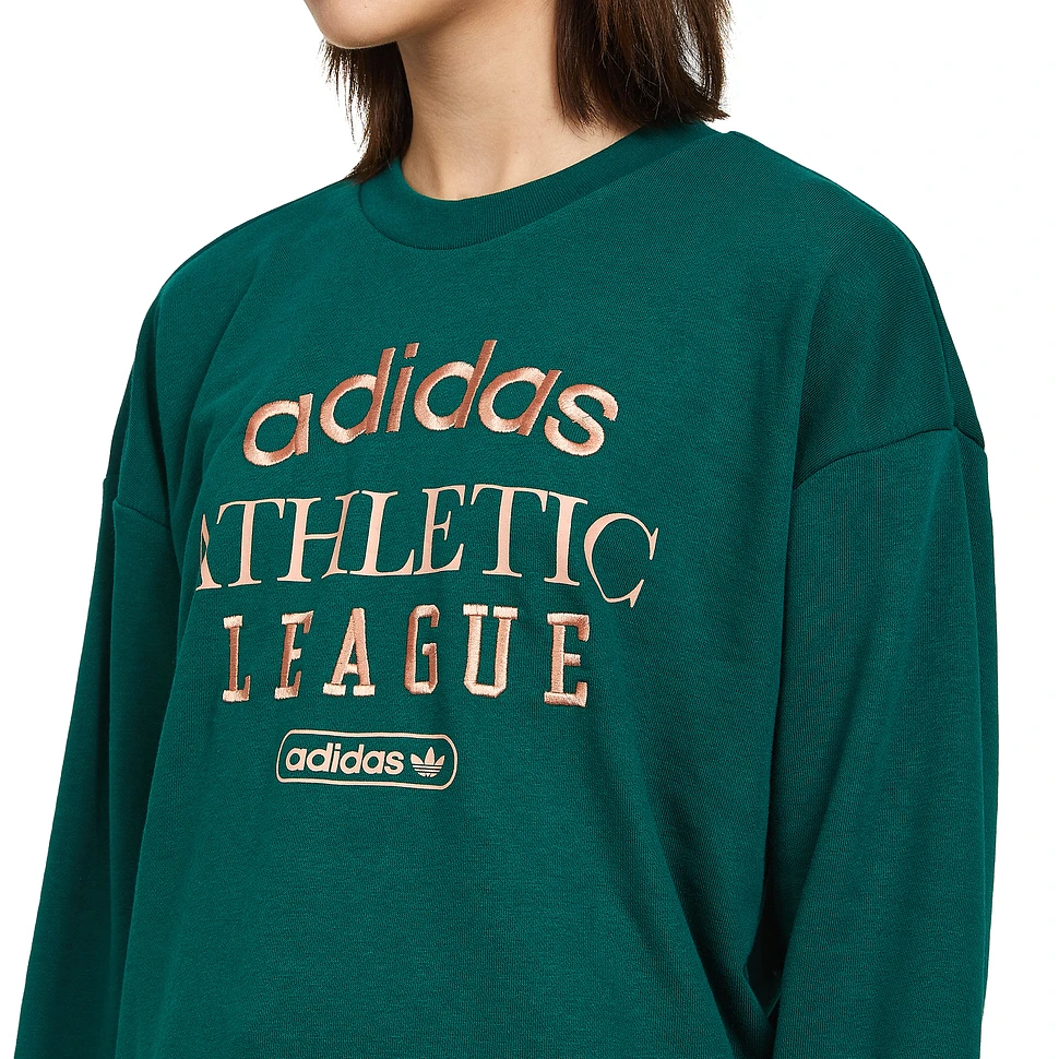 adidas - Crew Neck Sweater