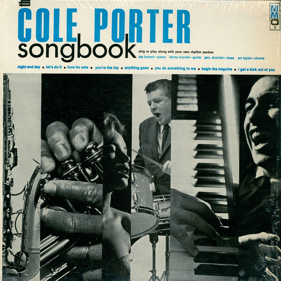 V.A. - The Music Of Cole Porter