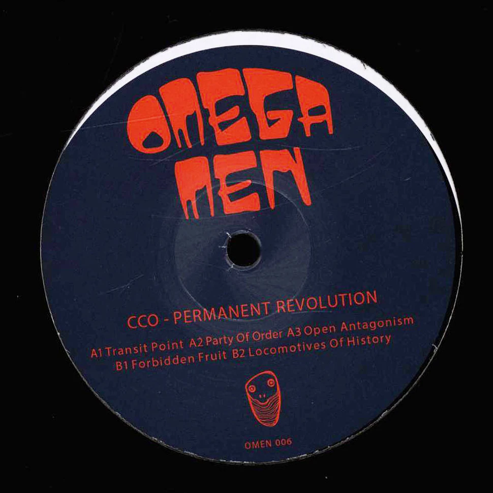 CCO - Permanent Revolution