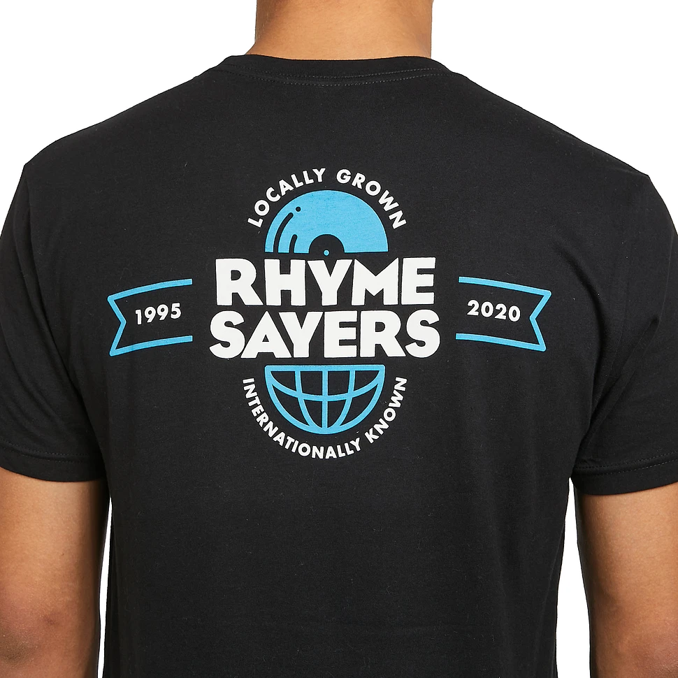 Rhymesayers - RSE25 T-Shirt