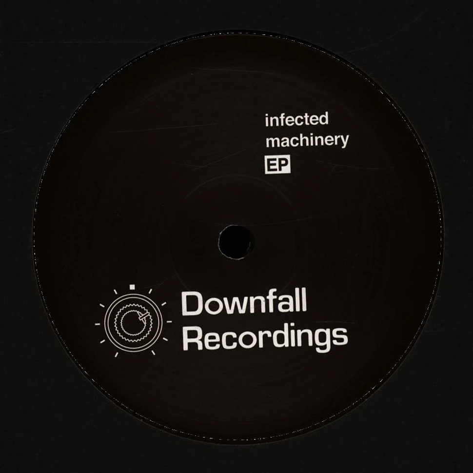 V.A. - Infected Machinery EP