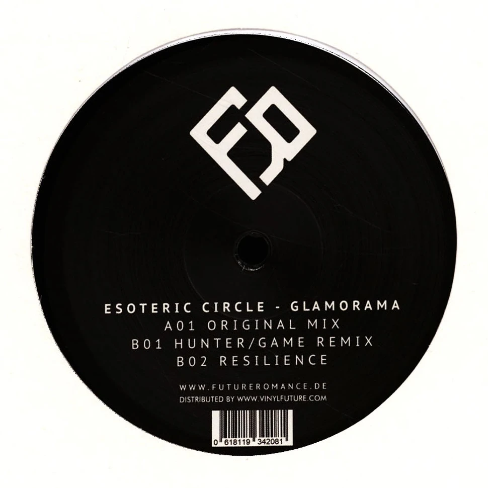 Esoteric Circle - Glamorama EP