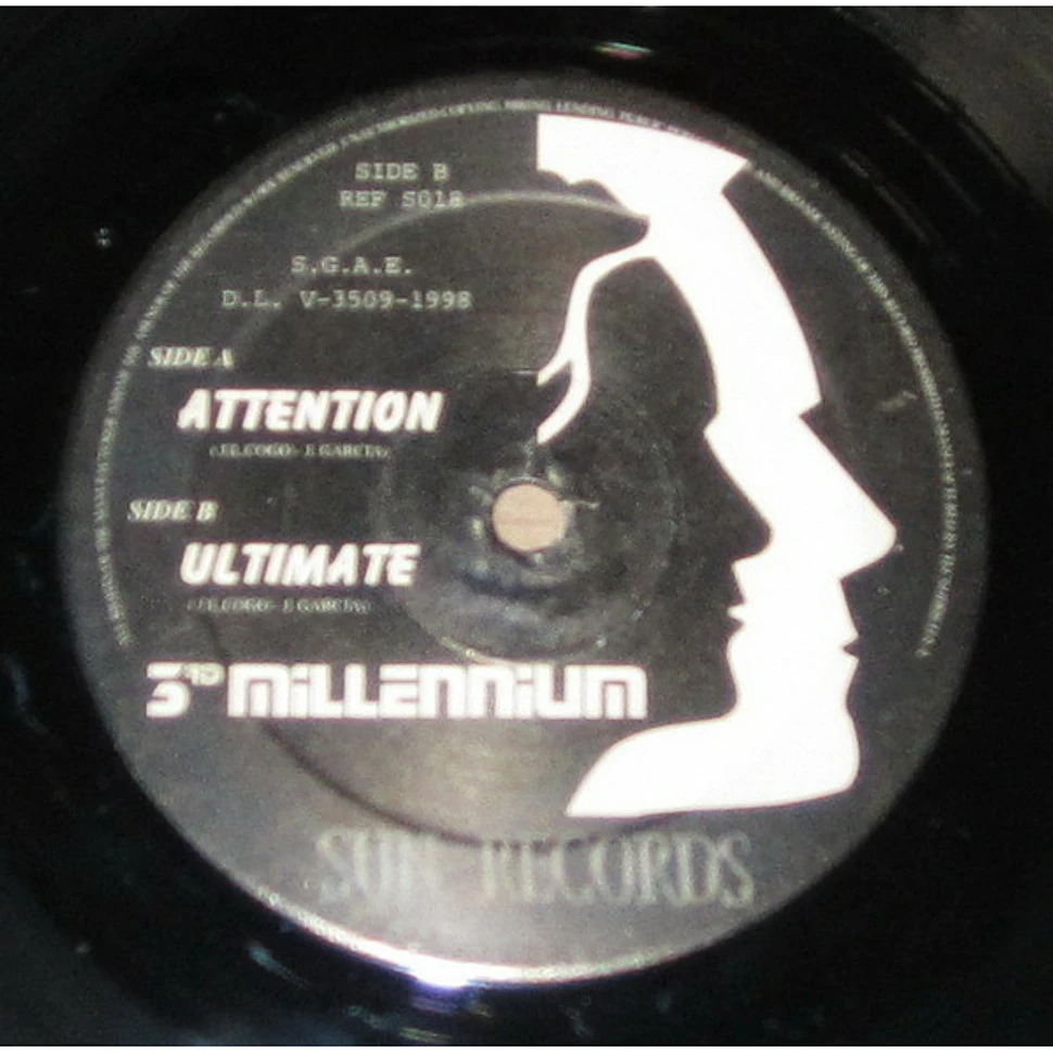 3rd Millennium - Attention