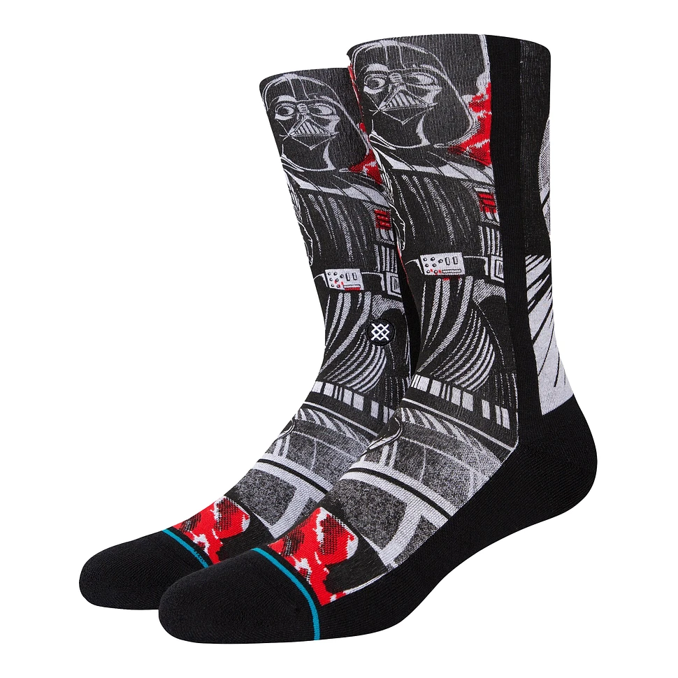 Stance x Star Wars - Manga Vader Socks