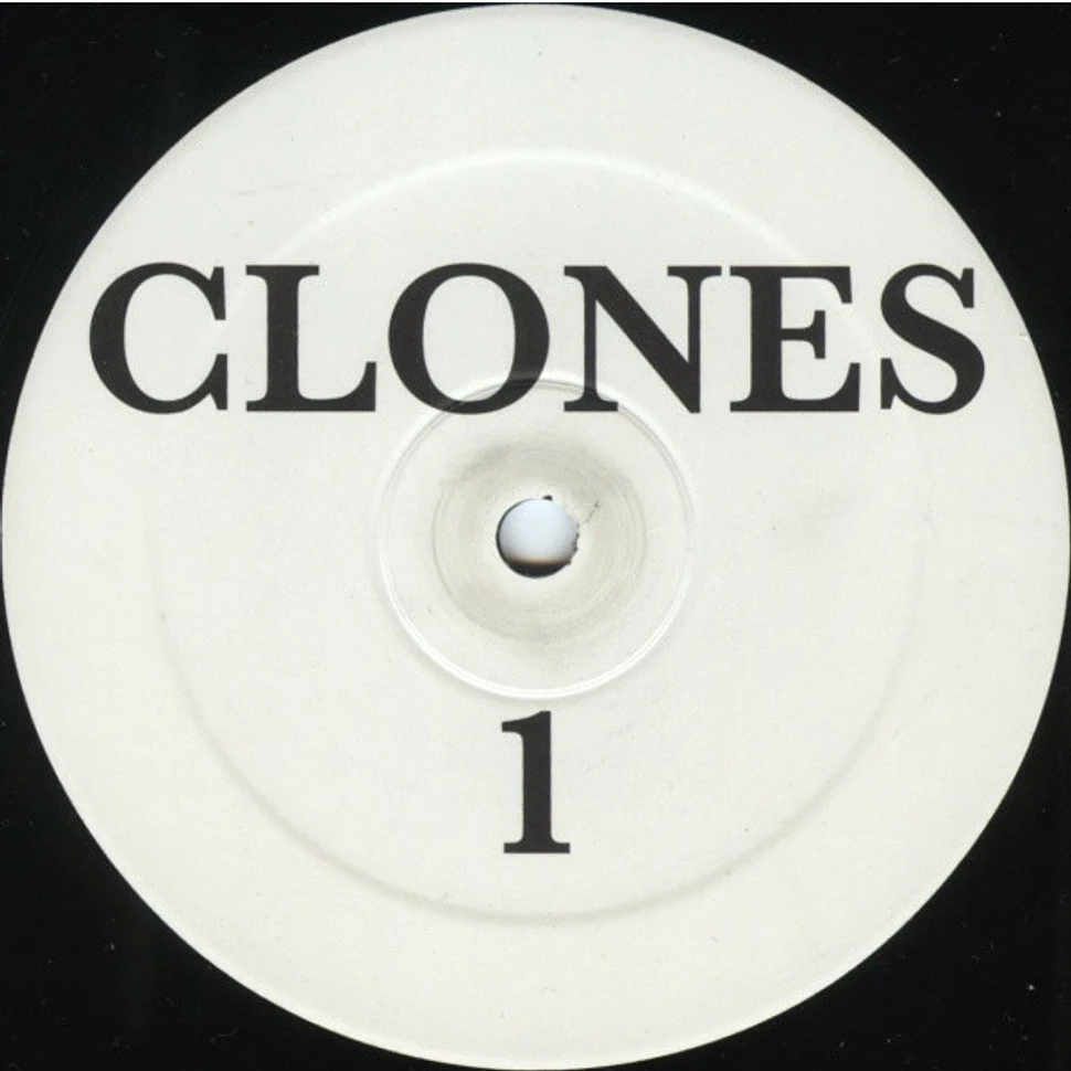 Unknown Artist - Clones 1