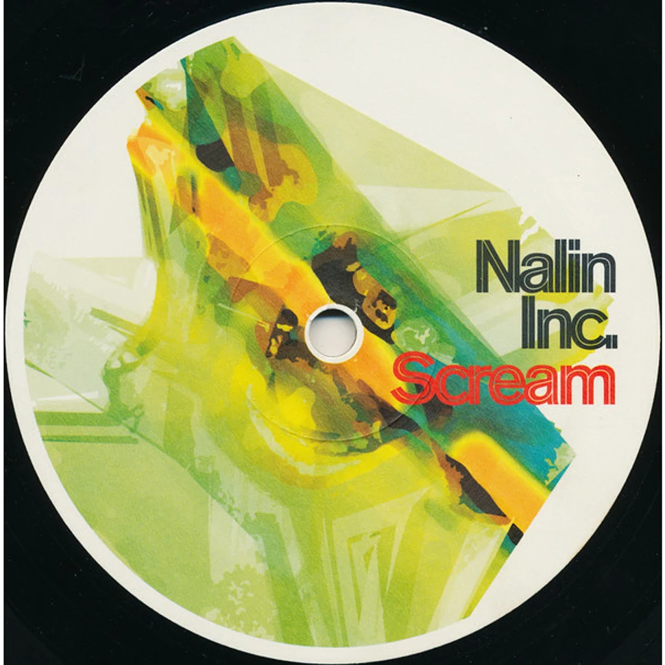 Nalin Inc. - Scream