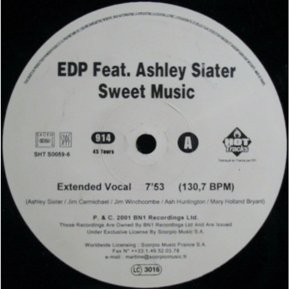 EDP - Sweet Music