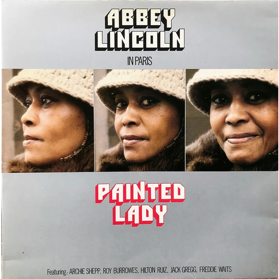 Abbey Lincoln - Painted Lady (Abbey Lincoln In Paris)