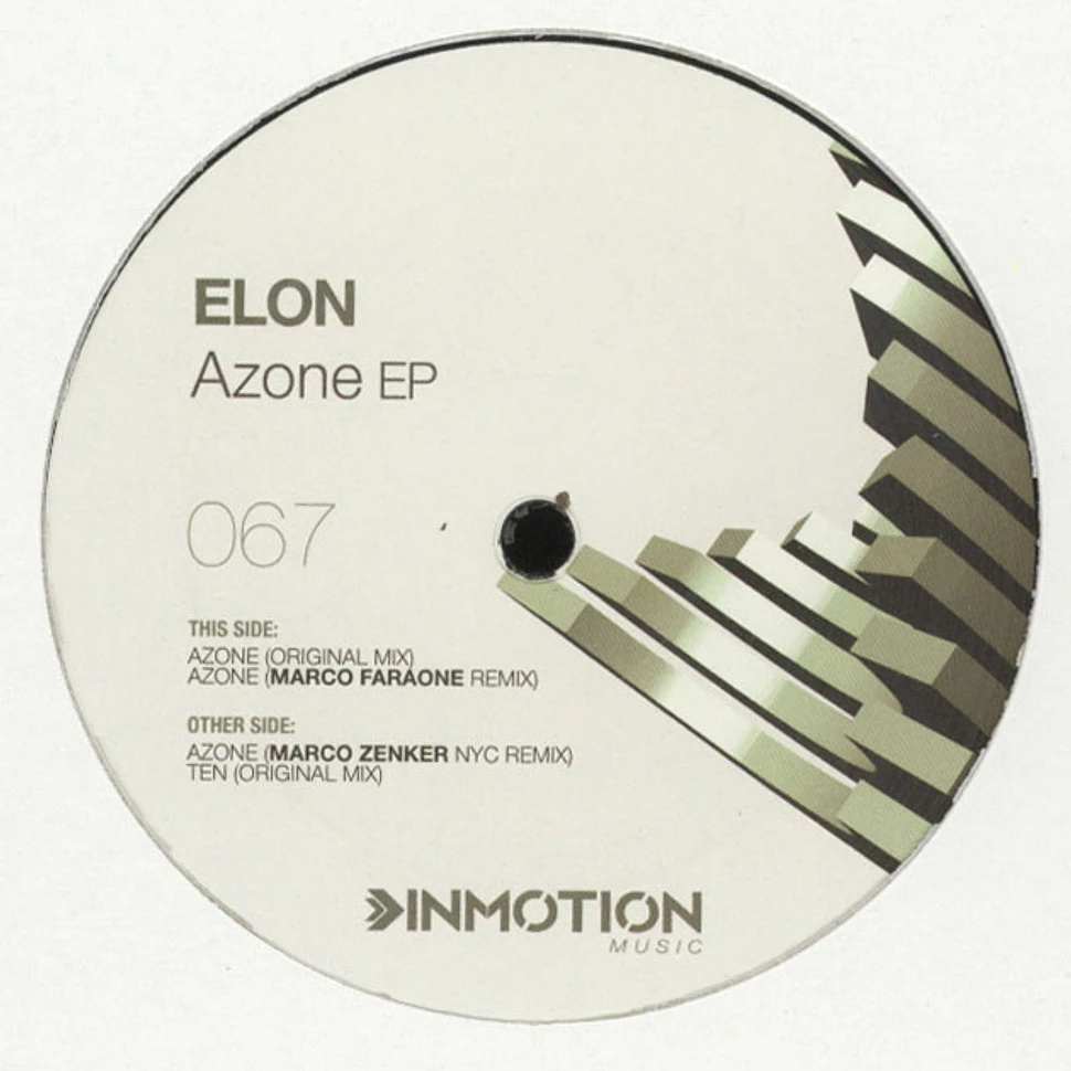 Elon - Azone EP