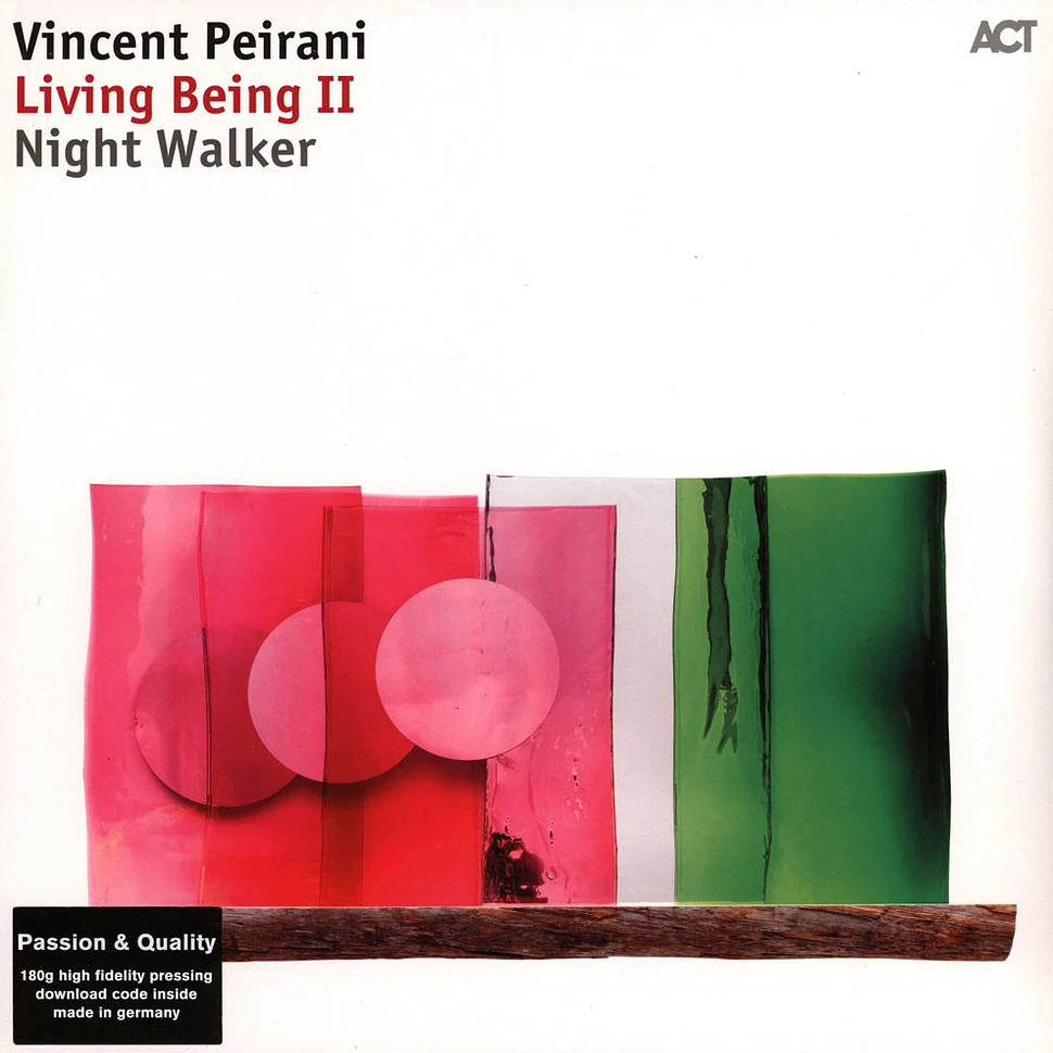 Vincent Peirani - Living Being II