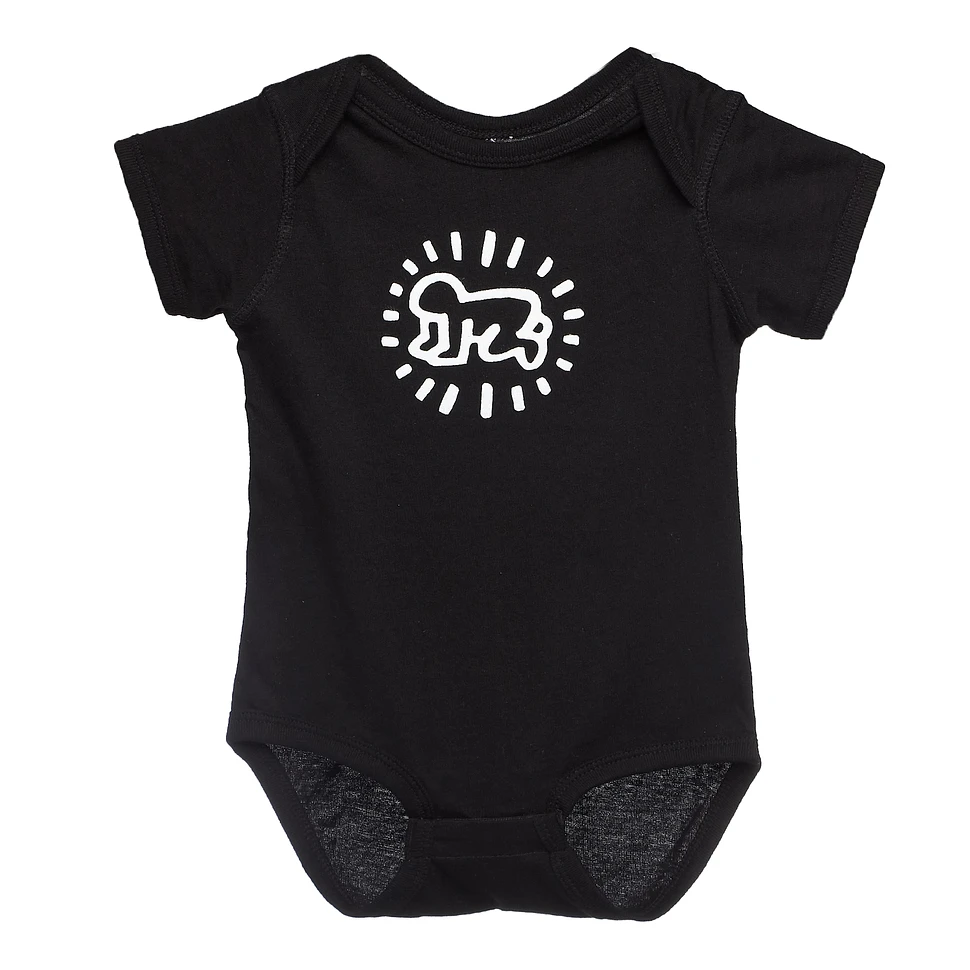 Keith Haring - Radiant Baby Babygrow