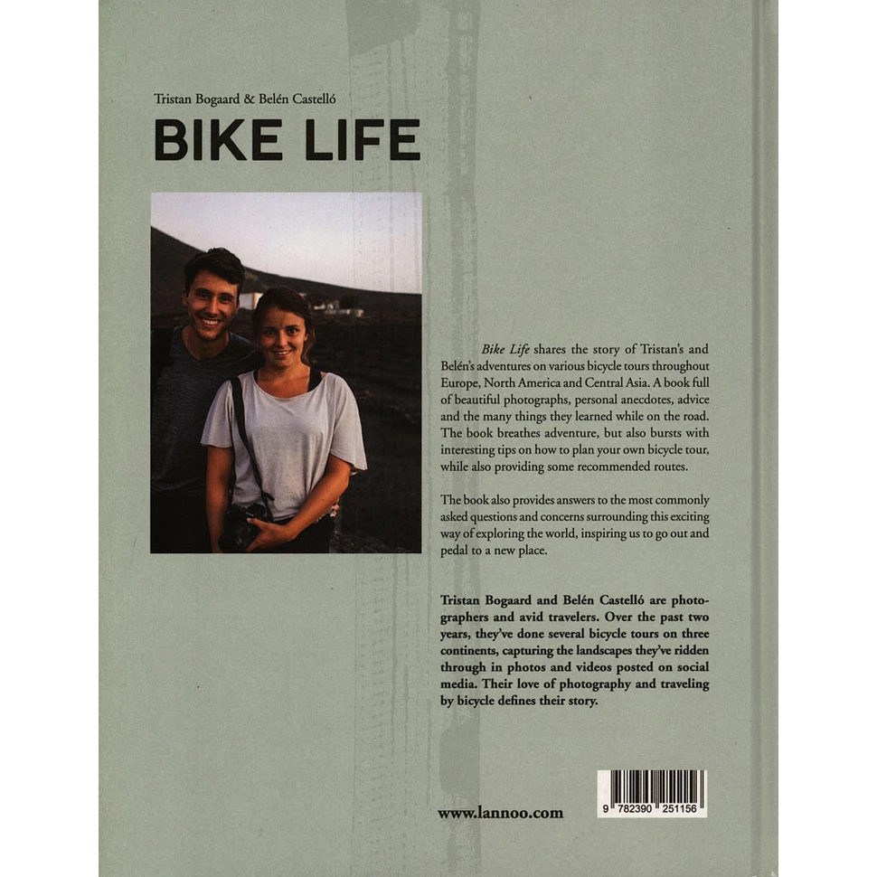 Tristan Bogaard & Belen Castello - Bike Life