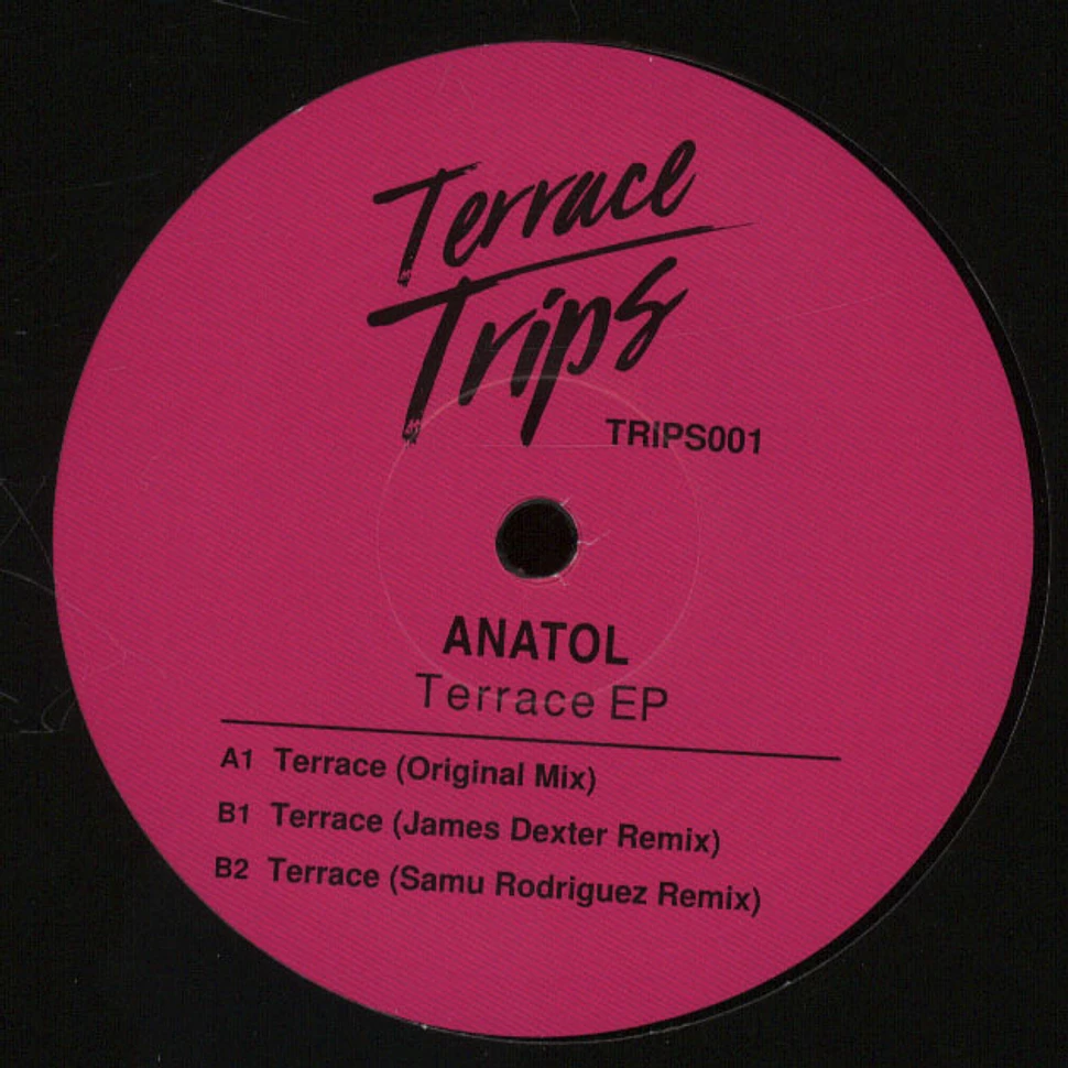 Anatol - Terrace EP