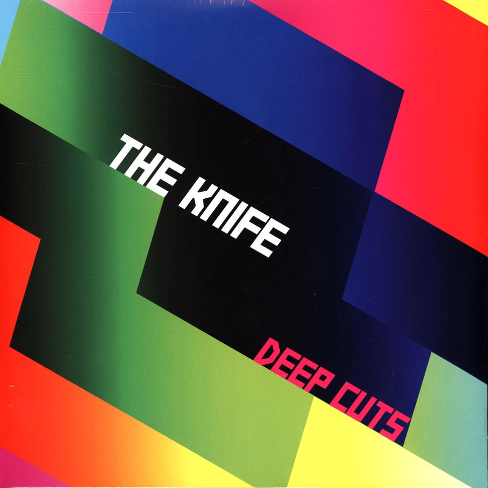 The Knife - Deep Cuts Colored Vinyl Edition