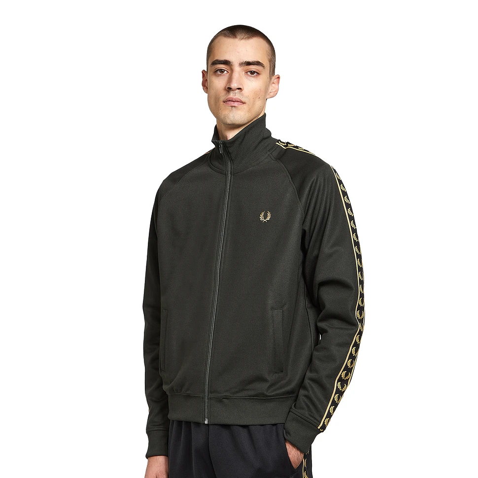 Fred Perry - Gold Tape Track Jacket