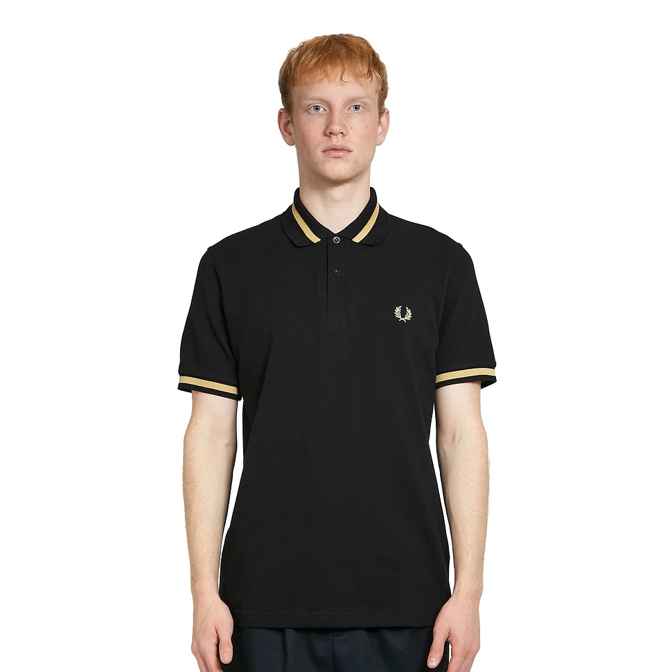 Fred Perry - M2 Single Tipped Polo Shirt (Made in England) - 2XL