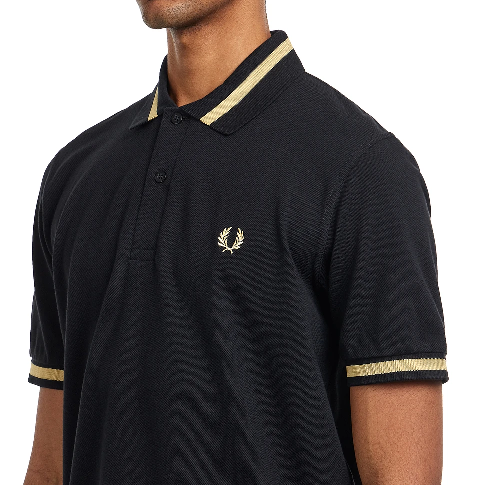 M2 - Black / Champagne | Made In England | Men's Jackets