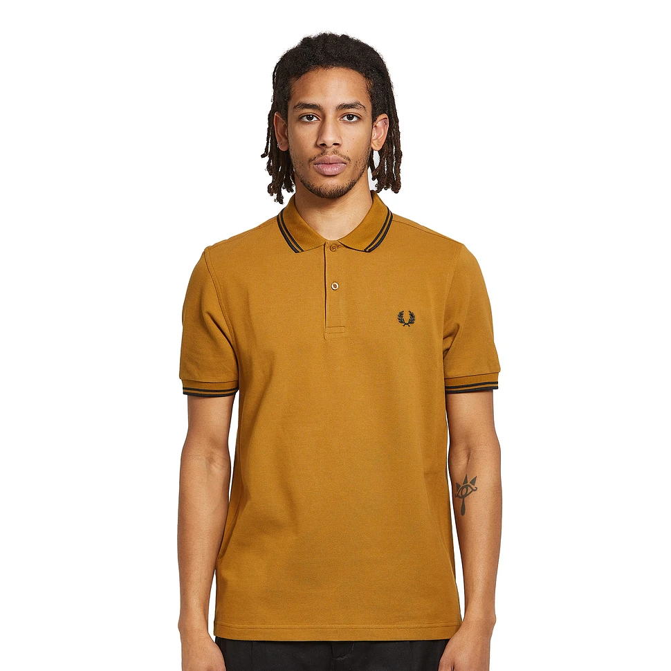 Fred Perry - Twin Tipped Fred Perry Polo Shirt