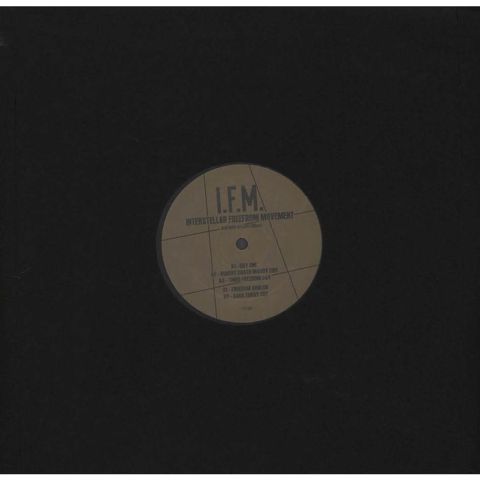 I.F.M. - Interstellar Freeform Movement