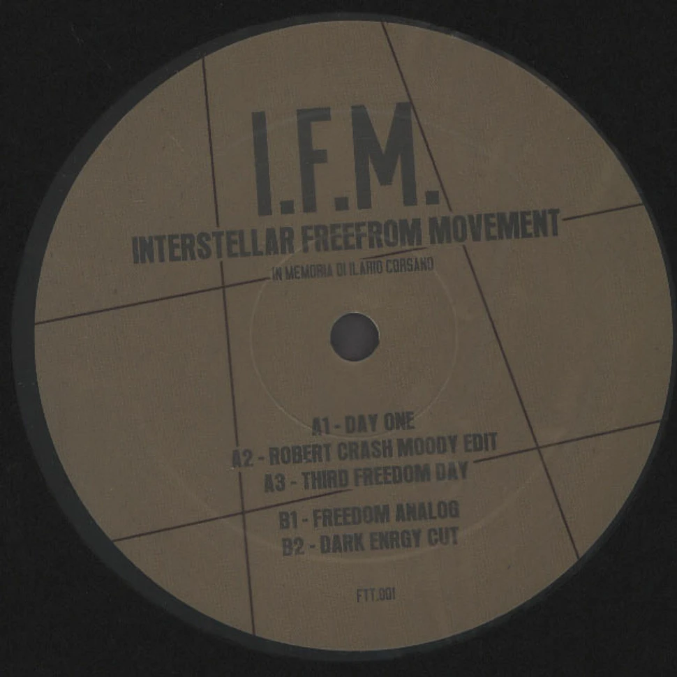 I.F.M. - Interstellar Freeform Movement