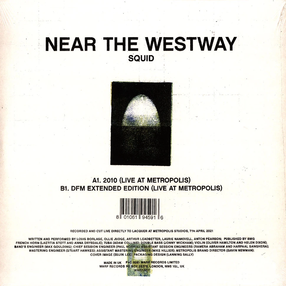 Squid - Near The Westway