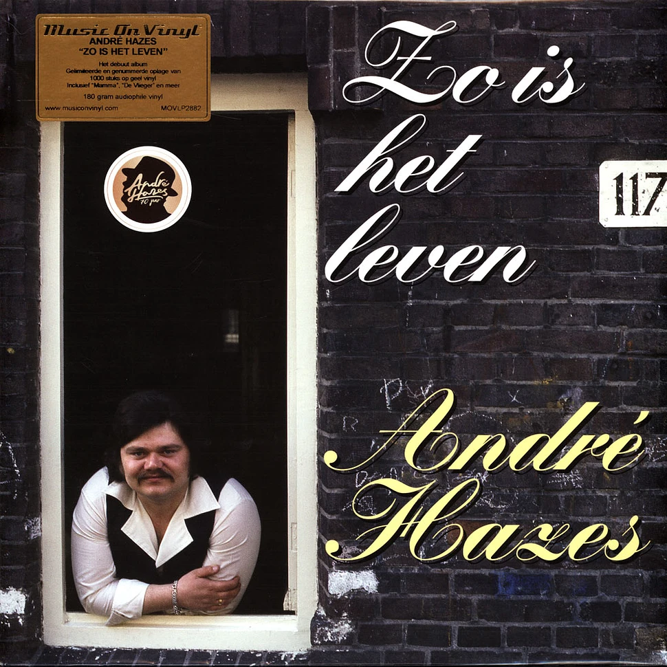 Andre Hazes - Zo Is Het Leven