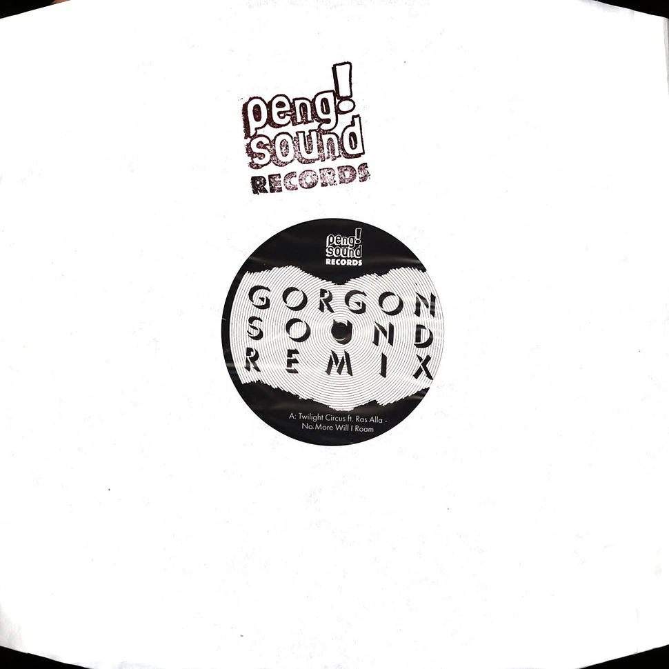 Josey Wales Gateman Leggo Dub Vinyl 12