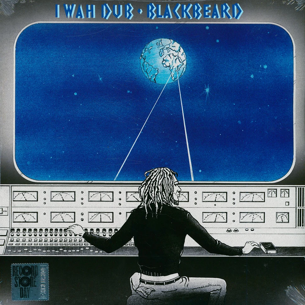 Blackbeard - I Wah Dub