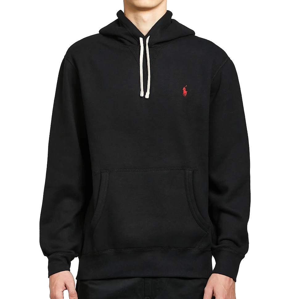 Polo Ralph Lauren - Rl Fleece Long Sleeve Knit Hooded Sweatshirt