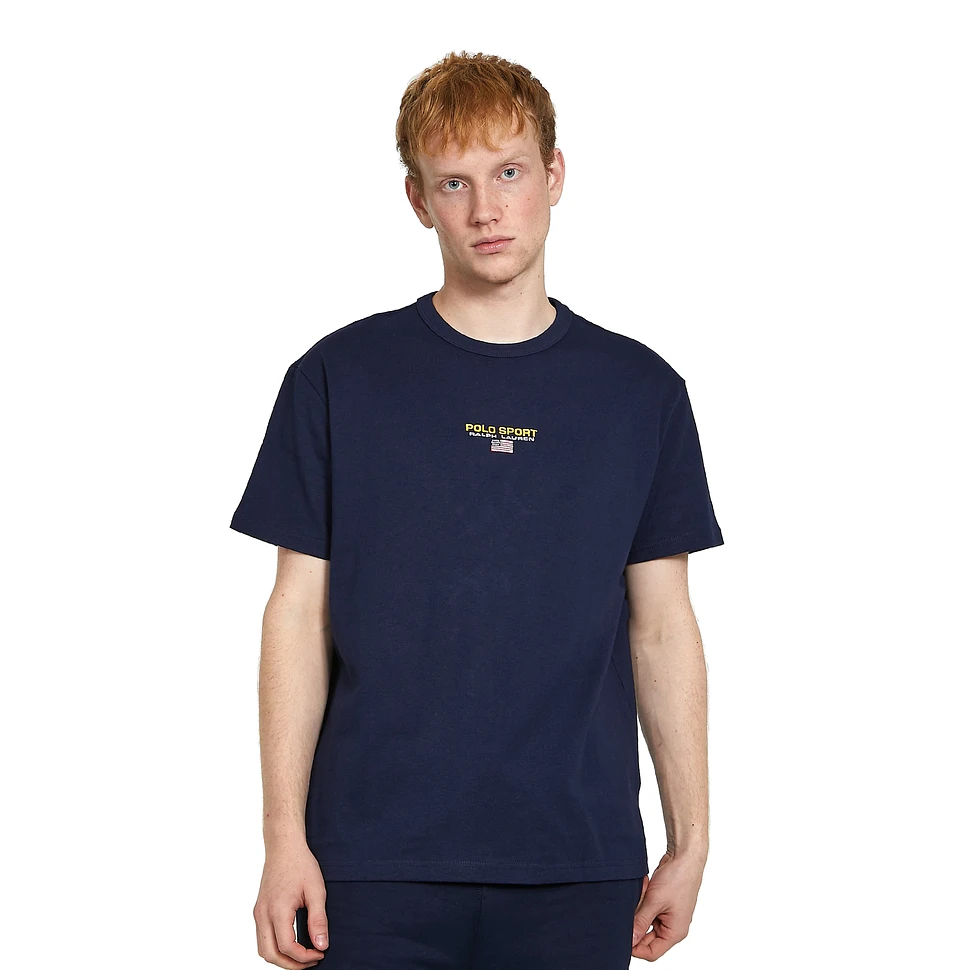 Polo Ralph Lauren - Heavyweight Jersey Short Sleeve T-Shirt