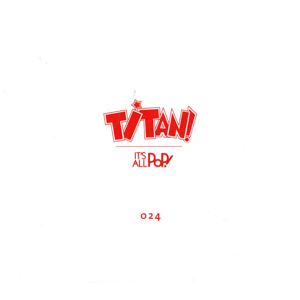V.A. - Titan: It's All Pop!