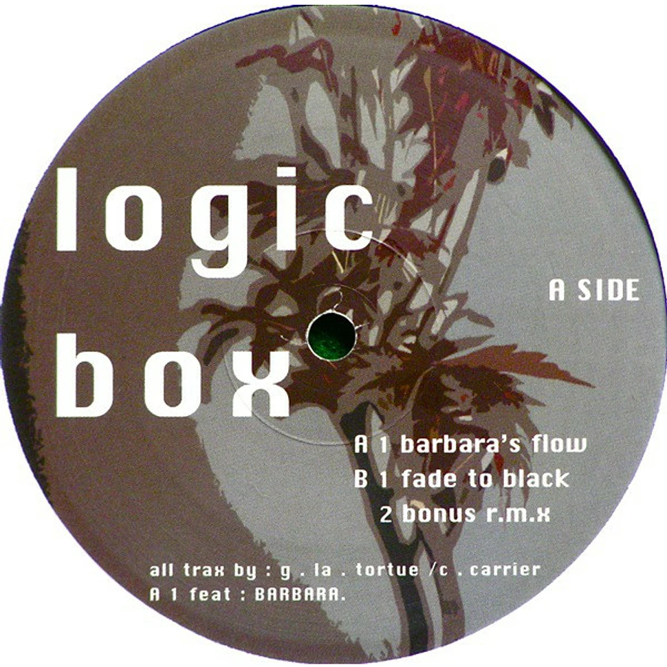 The Logic Box - Barbara's Flow