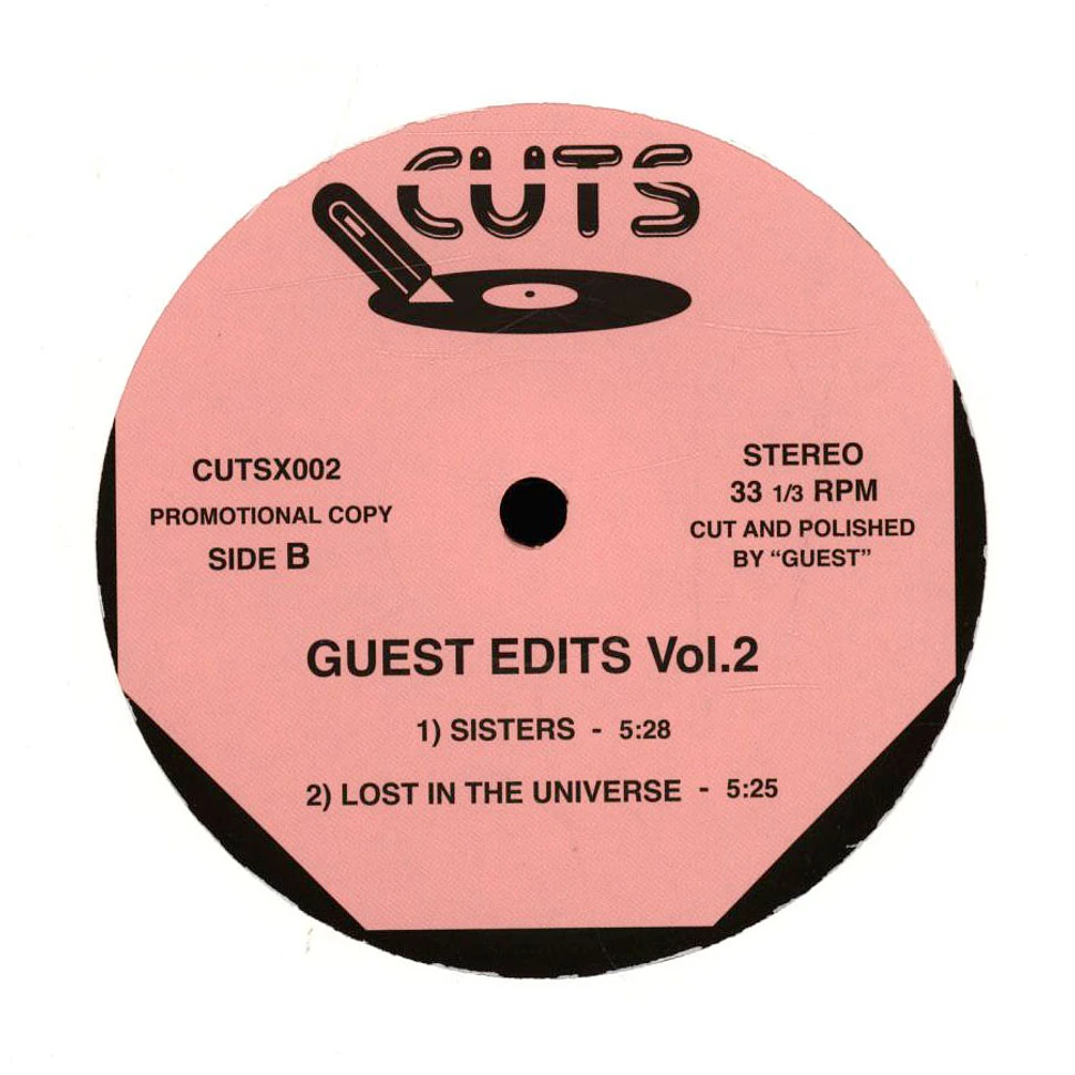 Guest - Guest Edits Volume 2