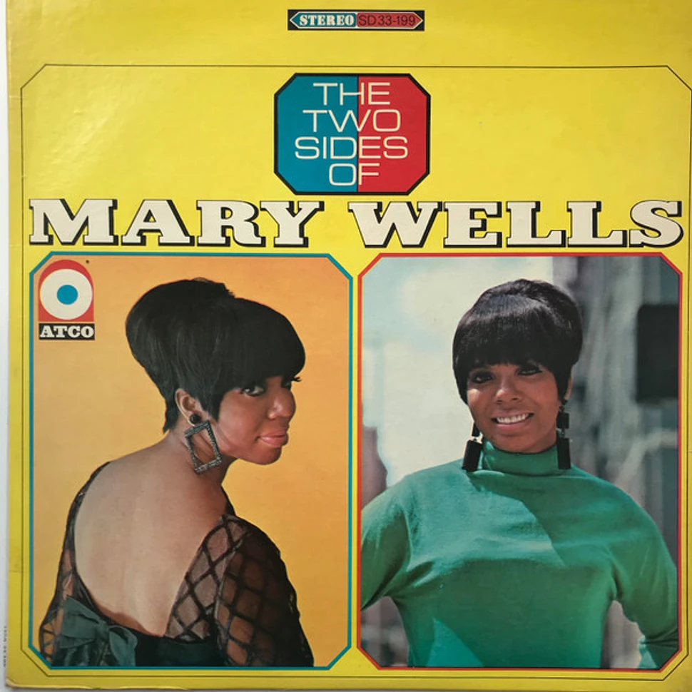 Mary Wells - The Two Sides Of Mary Wells