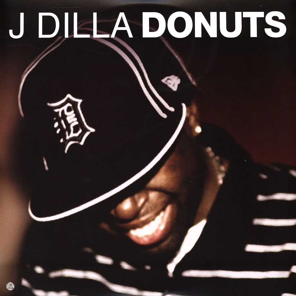 J Dilla - Donuts Smile Cover Edition 2022 Repress Variant 1