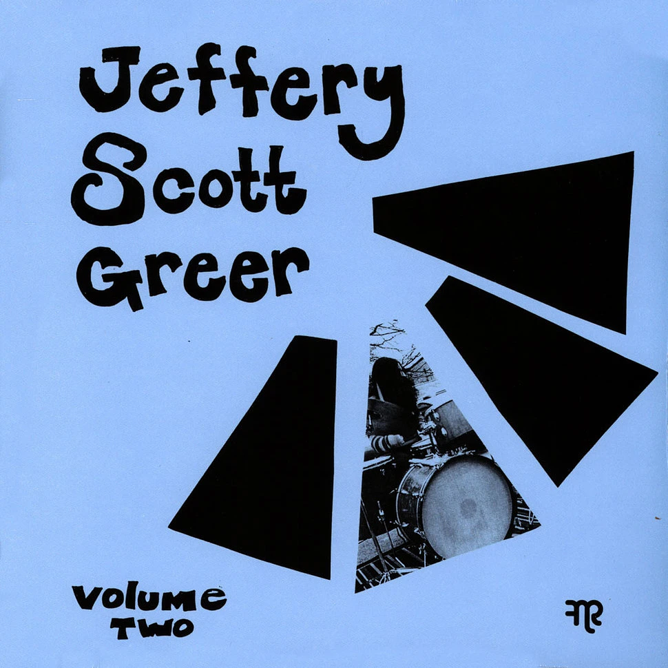 Jeffery Scott Greer - Schematics For A Blank Stare Volume 2