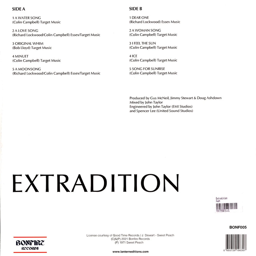 Extradition - Hush