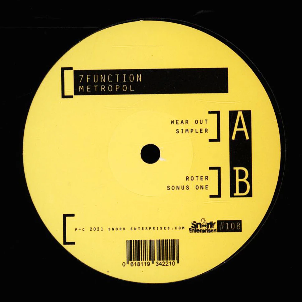 7 Function - Metropol EP