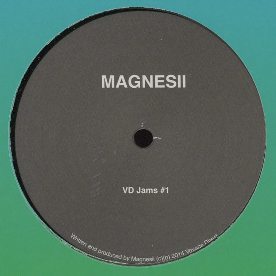 Magnesii - VD Jams #1