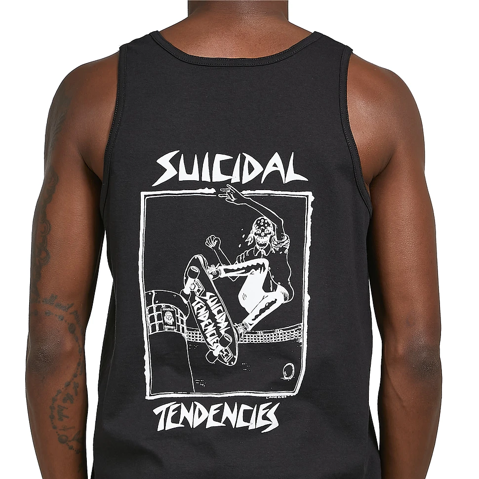 Suicidal Tendencies - TK 8 Lance Skater Tank Top