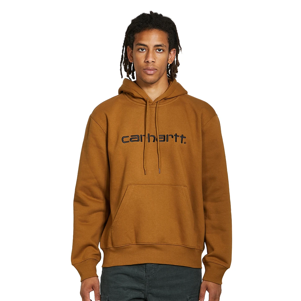 Carhartt WIP - Hooded Carhartt Sweat