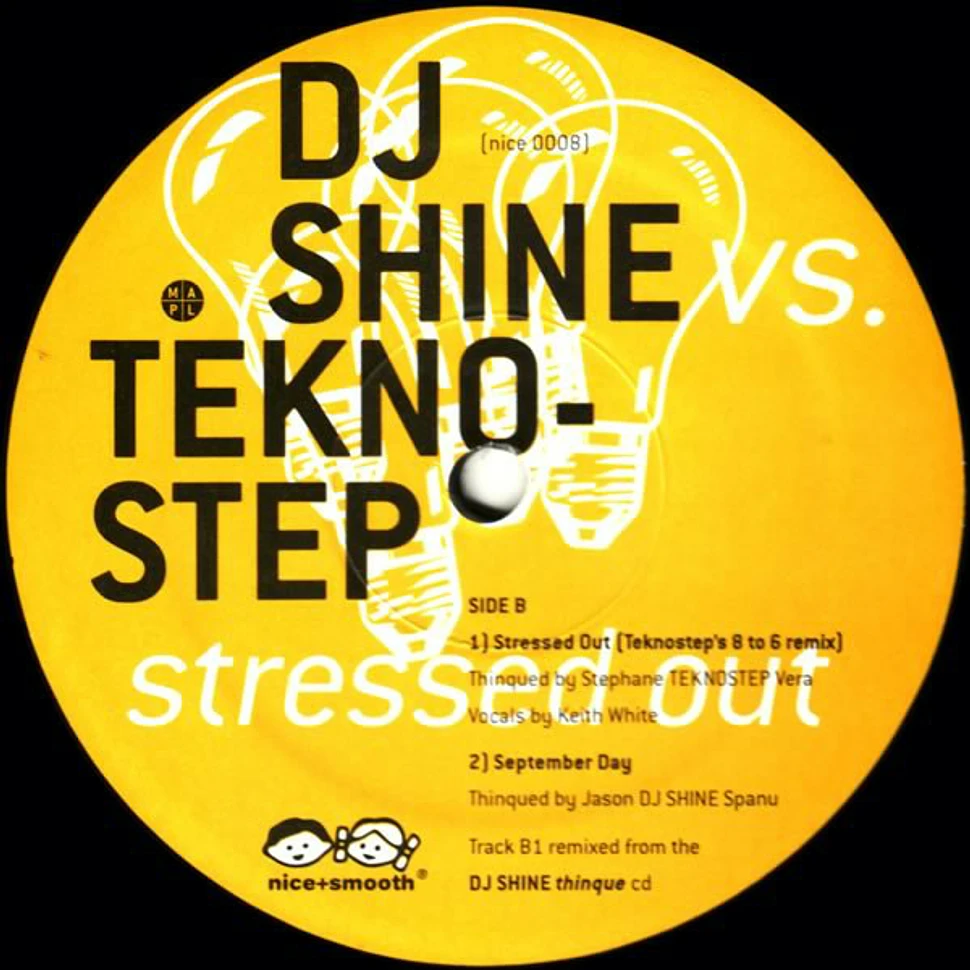 DJ Shine vs. Teknostep - Flip Flops