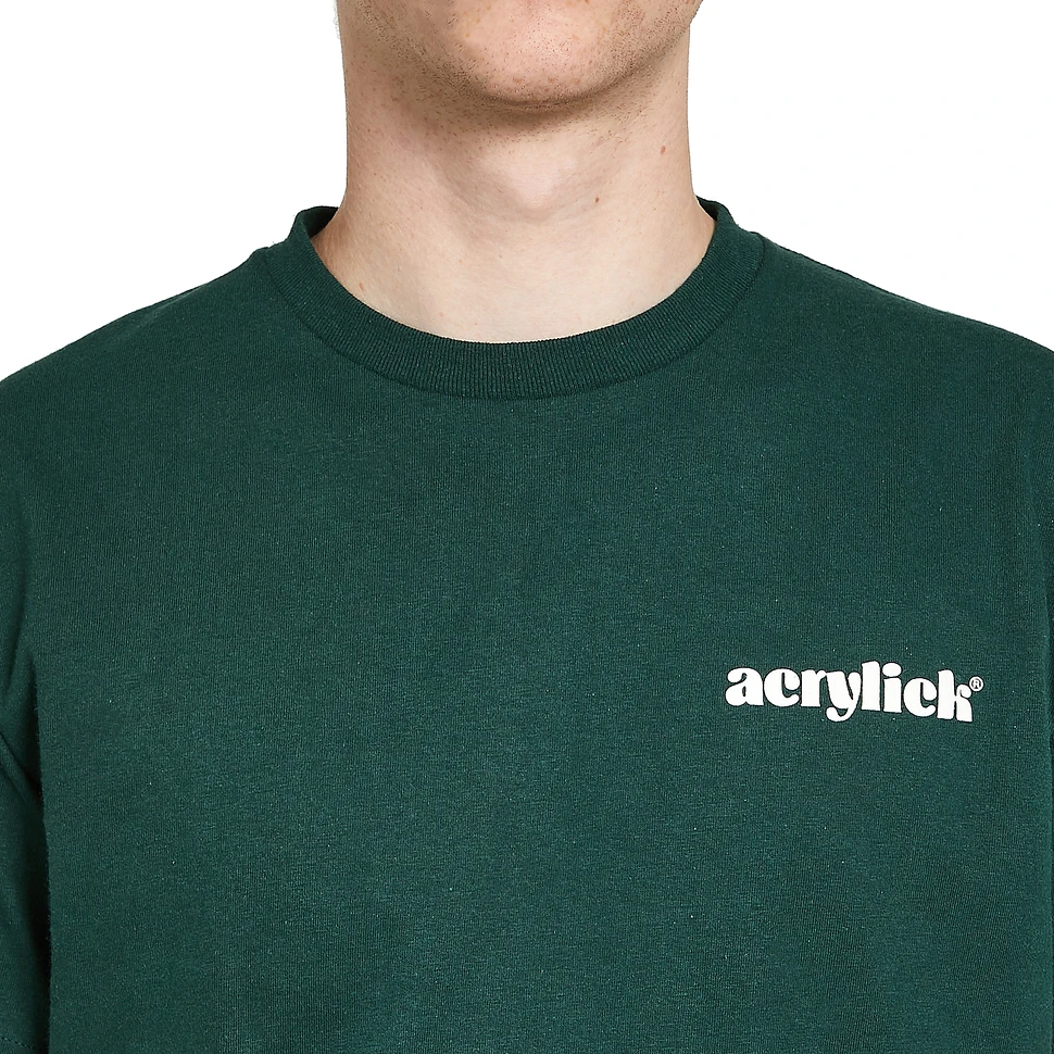 Acrylick - Plant Music T-Shirt