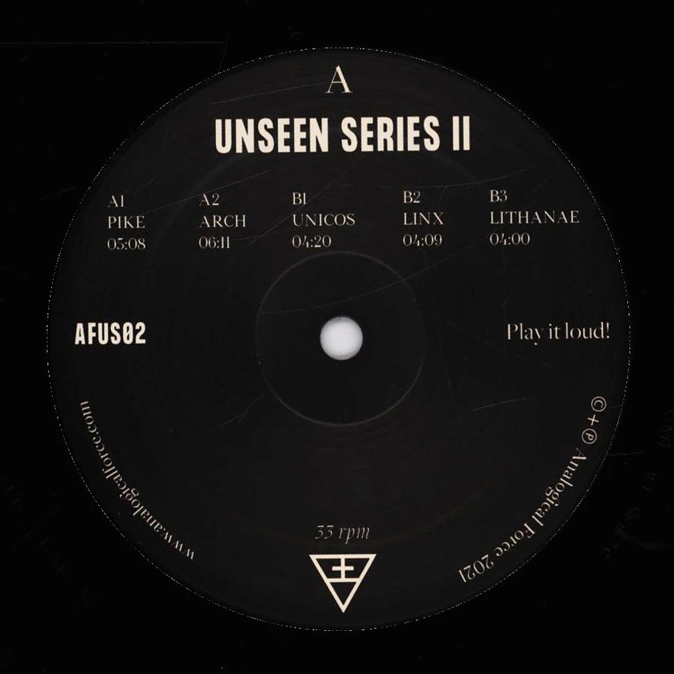 Unknown Artist - Unseen Series II